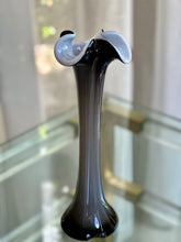 Load image into Gallery viewer, Vintage Glass Stem Vases