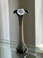 Load image into Gallery viewer, Vintage Glass Stem Vases