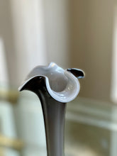 Load image into Gallery viewer, Vintage Glass Stem Vases