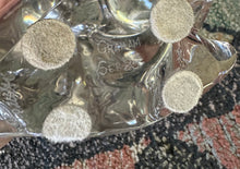 Load image into Gallery viewer, Clear Crystal Glass Cat Figurine