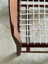 Load image into Gallery viewer, Set Of Six Solid Imbuia Dining Chairs