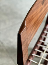 Load image into Gallery viewer, Set Of Six Solid Imbuia Dining Chairs