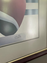 Load image into Gallery viewer, Abstract Retro Print by Carlos Ríos