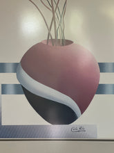 Load image into Gallery viewer, Abstract Retro Print by Carlos Ríos