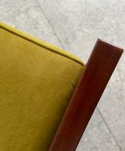 Load image into Gallery viewer, Mid-Century Solid Imbuia Armchair
