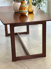 Load image into Gallery viewer, Extendable Imbuia Dining Table