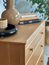 Load image into Gallery viewer, Blonde Chest of Drawers - Harris Lebus