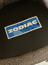 Load image into Gallery viewer, Retro Zodiac Swivel Chair With Footstool