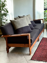 Load image into Gallery viewer, Mid-Century Brutalist Couch