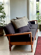 Load image into Gallery viewer, Mid-Century Brutalist Couch