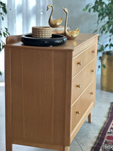 Load image into Gallery viewer, Blonde Chest of Drawers - Harris Lebus