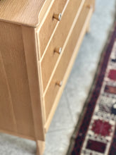 Load image into Gallery viewer, Blonde Chest of Drawers - Harris Lebus