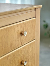 Load image into Gallery viewer, Blonde Chest of Drawers - Harris Lebus