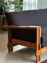 Load image into Gallery viewer, Mid-Century Brutalist Couch