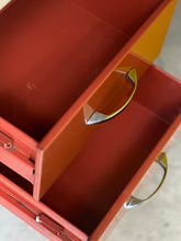 Load image into Gallery viewer, Retro Steel Desk