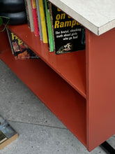 Load image into Gallery viewer, Retro Steel Desk