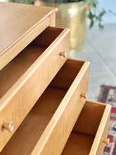 Load image into Gallery viewer, Blonde Chest of Drawers - Harris Lebus