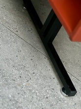 Load image into Gallery viewer, Retro Steel Desk
