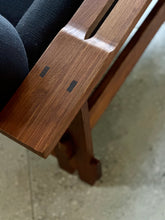 Load image into Gallery viewer, Mid-Century Brutalist Couch