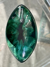 Load image into Gallery viewer, Green Pottery Bowl