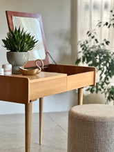 Load image into Gallery viewer, Scandinavian Beechwood Compact Dresser