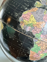 Load image into Gallery viewer, Vintage Encyclopedia Britannica World Globe