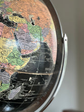 Load image into Gallery viewer, Vintage Encyclopedia Britannica World Globe