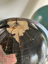 Load image into Gallery viewer, Vintage Encyclopedia Britannica World Globe