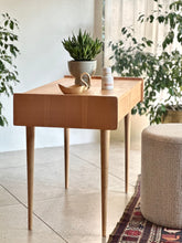 Load image into Gallery viewer, Scandinavian Beechwood Compact Dresser