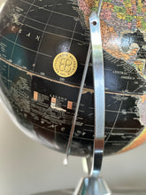Load image into Gallery viewer, Vintage Encyclopedia Britannica World Globe