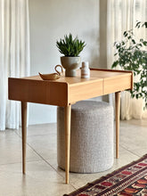 Load image into Gallery viewer, Scandinavian Beechwood Compact Dresser