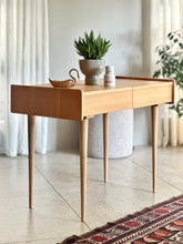 Load image into Gallery viewer, Scandinavian Beechwood Compact Dresser