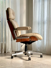 Load image into Gallery viewer, Vintage Stoll Giroflex Leather Chair