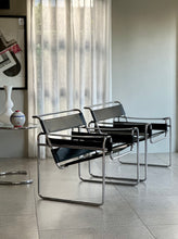 Load image into Gallery viewer, Pair of Wassily Armchairs