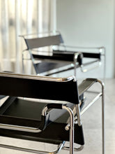 Load image into Gallery viewer, Pair of Wassily Armchairs