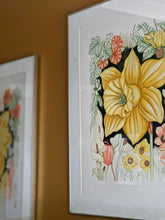 Load image into Gallery viewer, Bernice Fine Floral Print - Impressive Dimensions