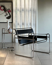 Load image into Gallery viewer, Pair of Wassily Armchairs
