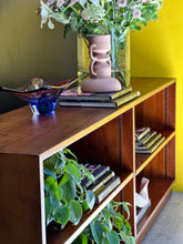 Load image into Gallery viewer, Imbuia Cabinet/ Unit / Bookshelf