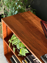 Load image into Gallery viewer, Imbuia Cabinet/ Unit / Bookshelf