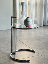 Load image into Gallery viewer, Adjustable Side Table - Eileen Grey Style