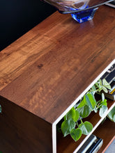 Load image into Gallery viewer, Imbuia Cabinet/ Unit / Bookshelf