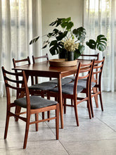 Load image into Gallery viewer, Mid-Century Dining Set