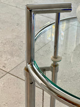 Load image into Gallery viewer, Adjustable Side Table - Eileen Grey Style