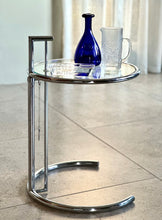 Load image into Gallery viewer, Adjustable Side Table - Eileen Grey Style