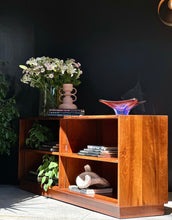 Load image into Gallery viewer, Imbuia Cabinet/ Unit / Bookshelf