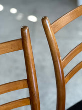 Load image into Gallery viewer, 6 Swedish "Gracell" Chairs by Yngve Ekström - SET
