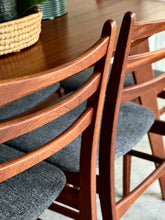 Load image into Gallery viewer, Mid-Century Dining Set