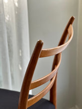 Load image into Gallery viewer, 6 Swedish "Gracell" Chairs by Yngve Ekström - SET