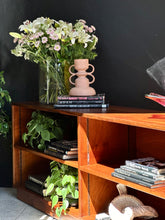 Load image into Gallery viewer, Imbuia Cabinet/ Unit / Bookshelf