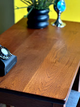 Load image into Gallery viewer, Vintage Office Desk